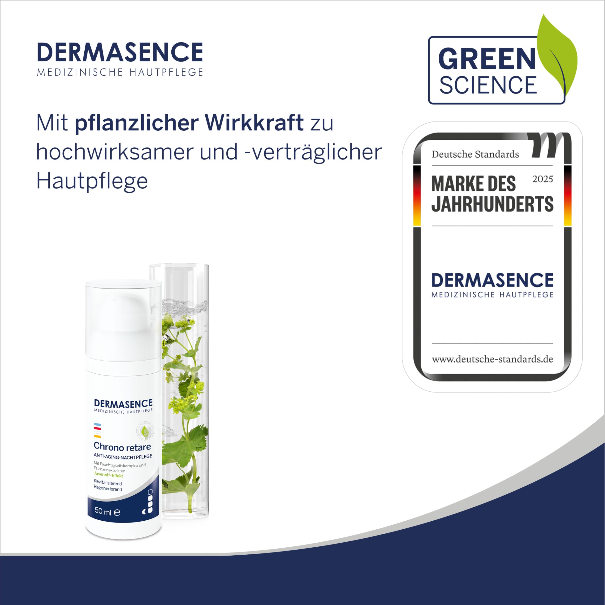 dermasence-chrono-retare-anti-aging-nachtpflege-reife-haut-50-ml image 2