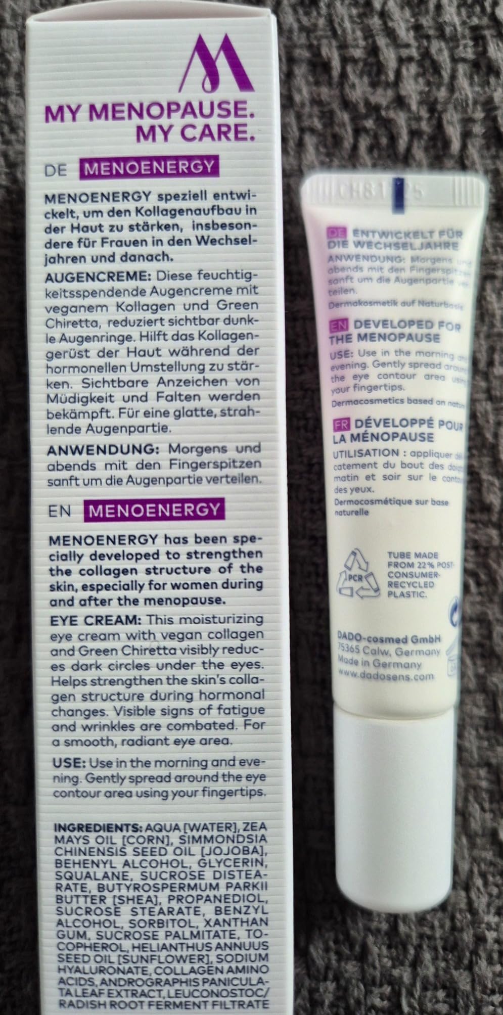 Zu wenig