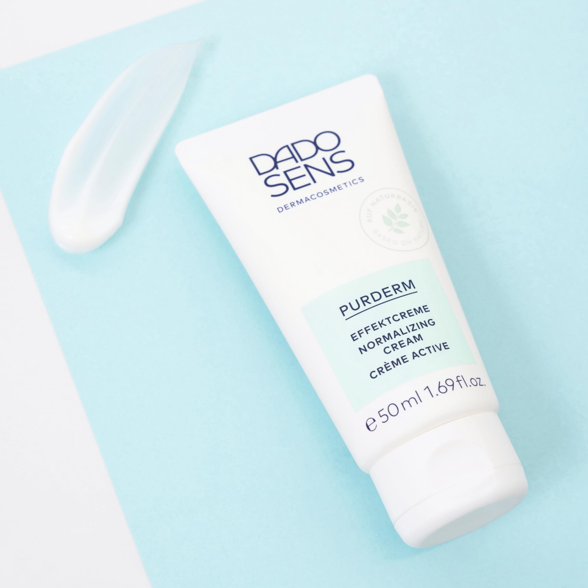 dado-sens-purderm-effektcreme-50-ml-unreine-fettige-haut image 3