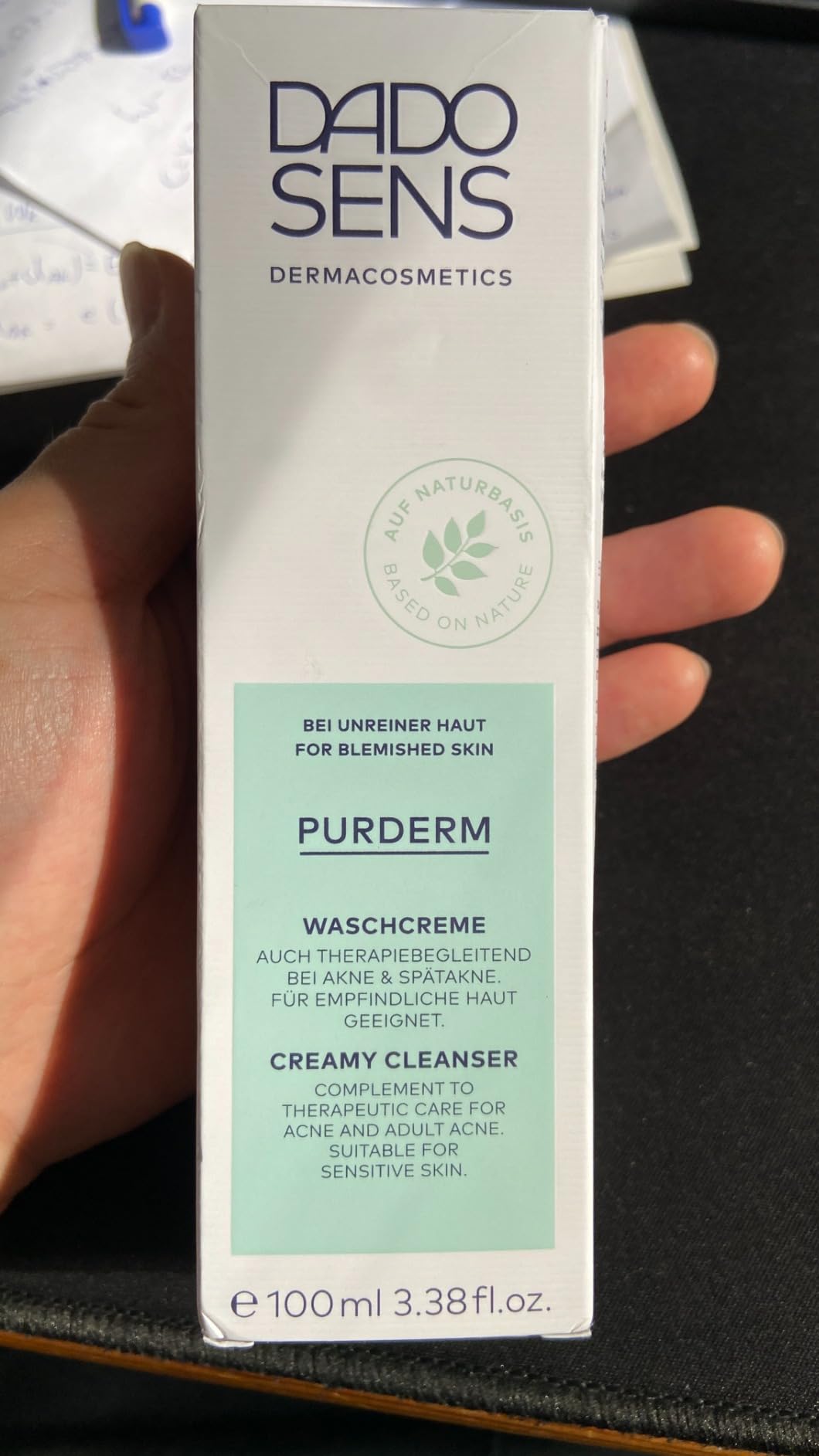 Solide Creme