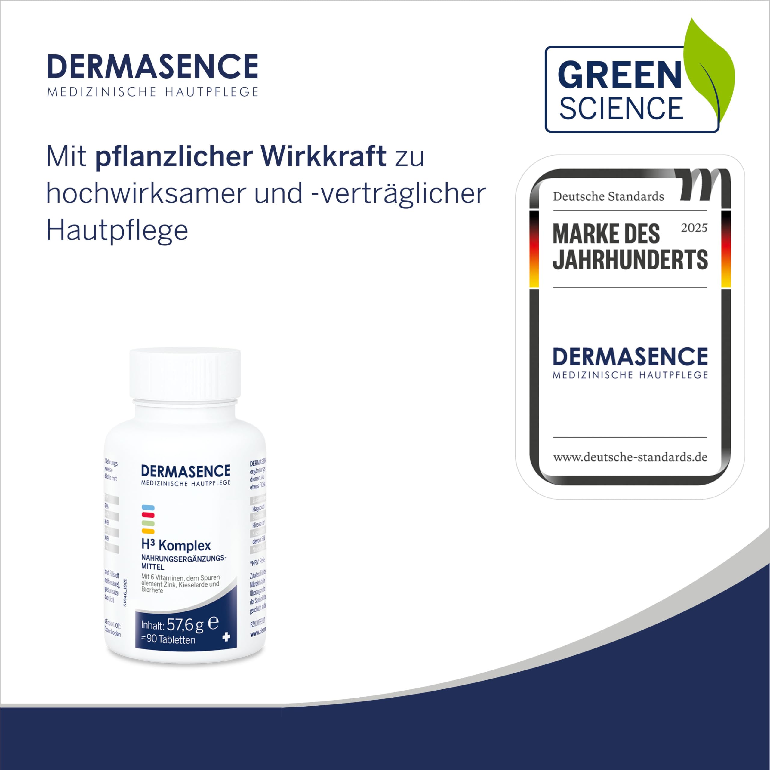 dermasence-vitop-h-komplex-tabletten-90-st-ck-mit-biotin image 2