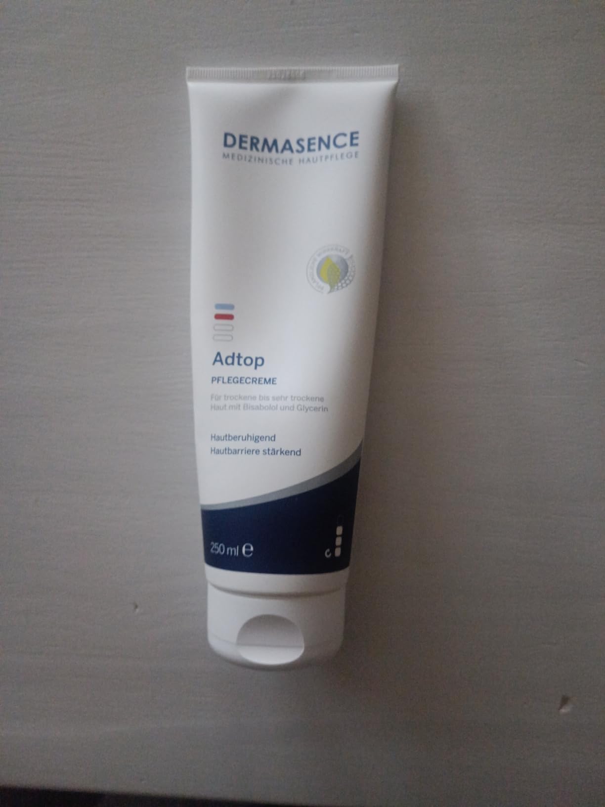 Rettet trockene Beine