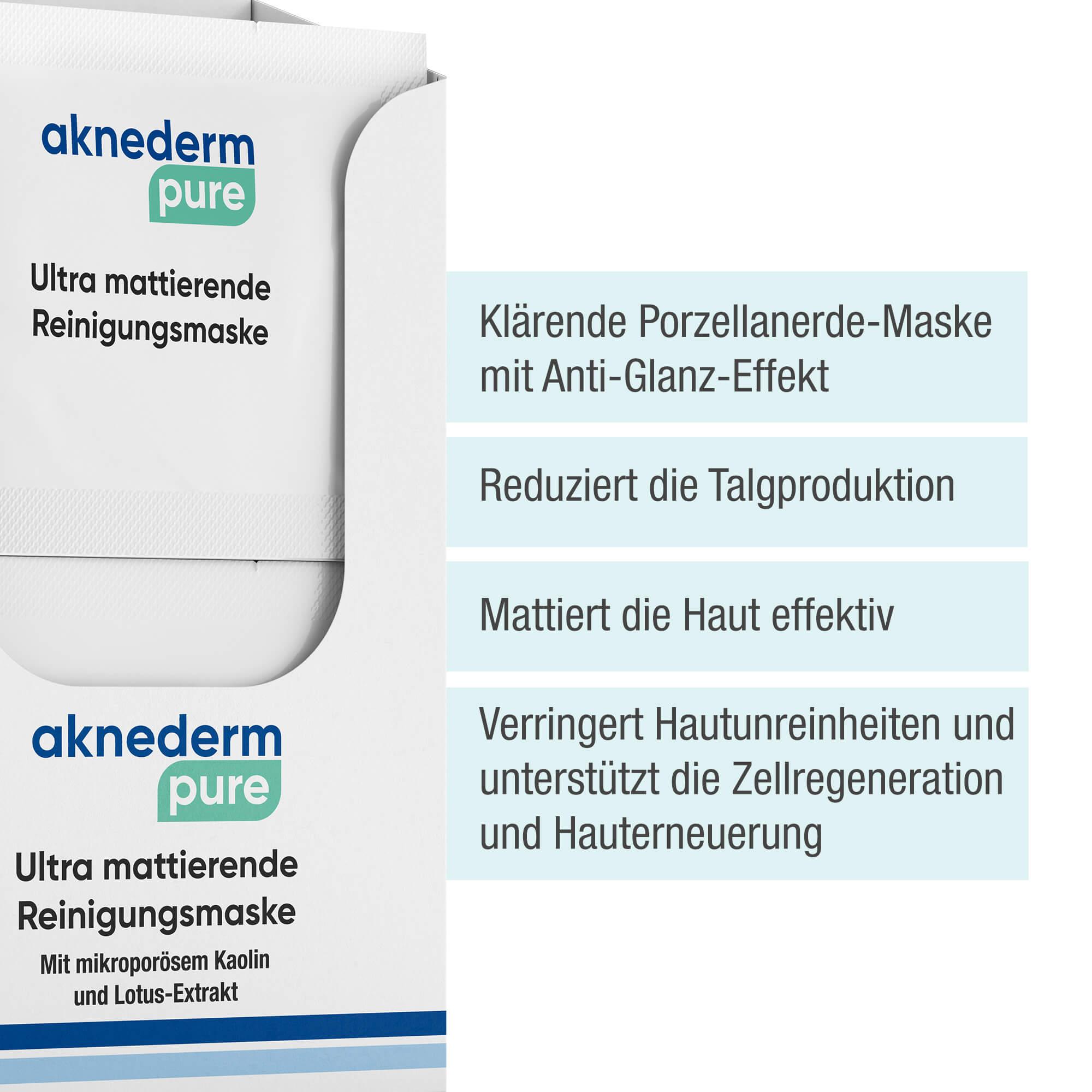 aknederm-pure-reinigungsmaske-gesichtsmaske-mattierend-mit-kaolin image 3