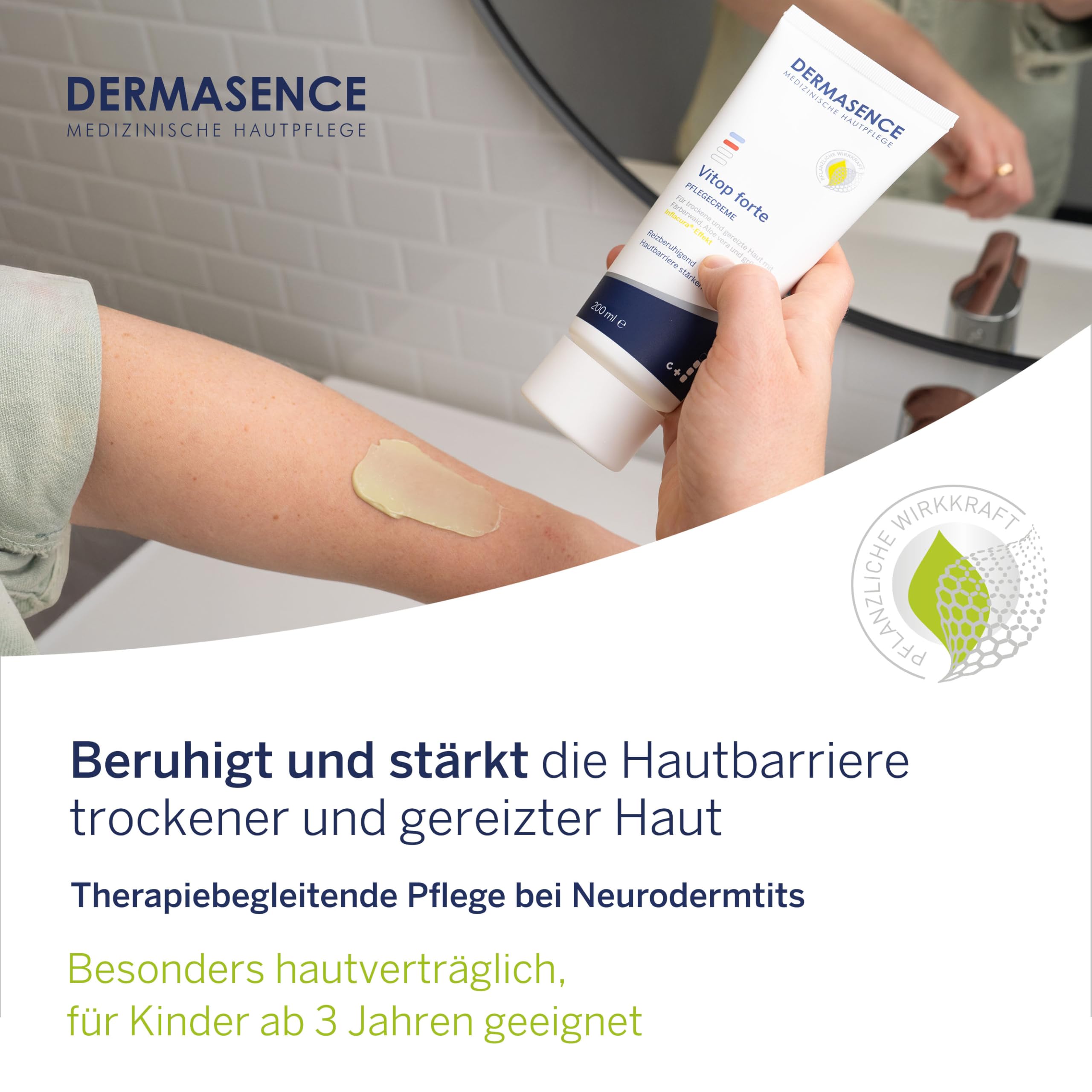 dermasence-vitop-forte-pflegecreme-100-ml-trockene-haut image 3