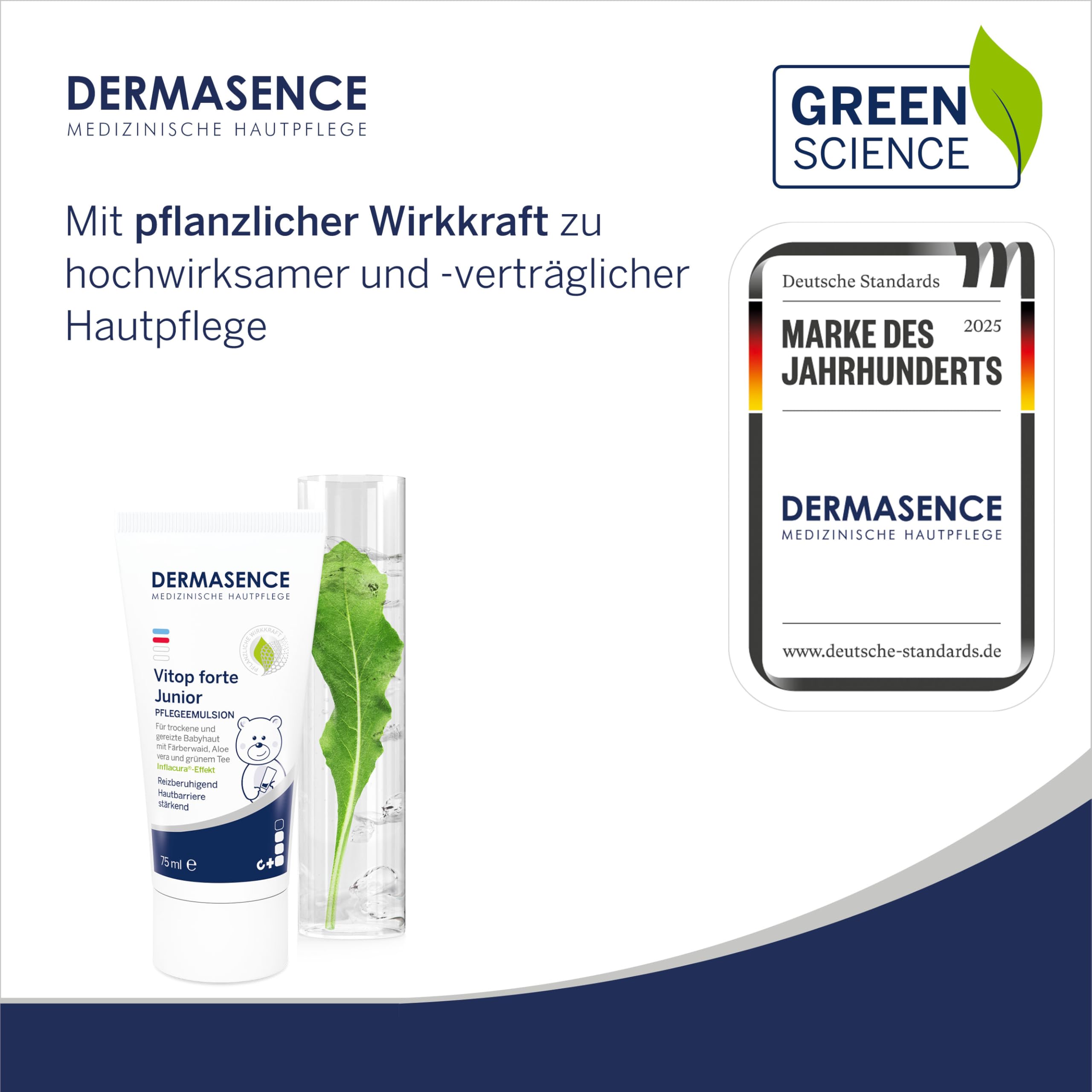 dermasence-vitop-forte-junior-babycreme-75-ml-ohne-parfum image 2