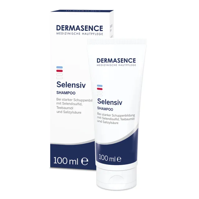 dermasence-selensiv-shampoo-antischuppen-100-ml-teebaum-l image 1