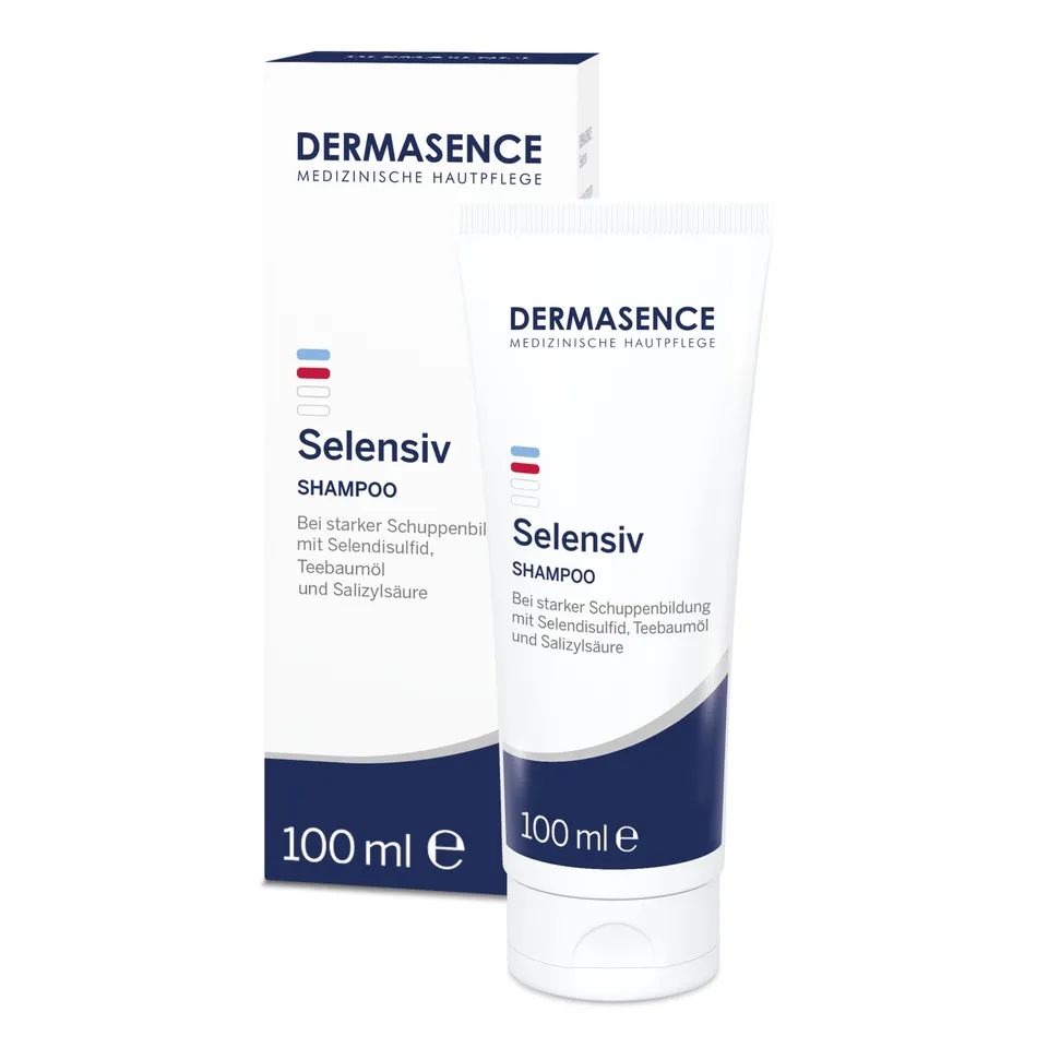 dermasence-selensiv-shampoo-antischuppen-100-ml-teebaum-l image 1