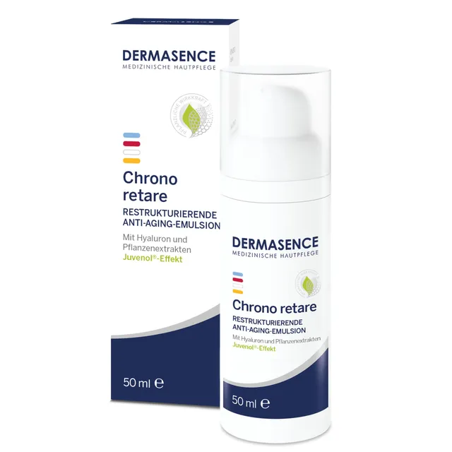 dermasence-chrono-retare-anti-aging-emulsion-50-ml-parf-mfrei image 1