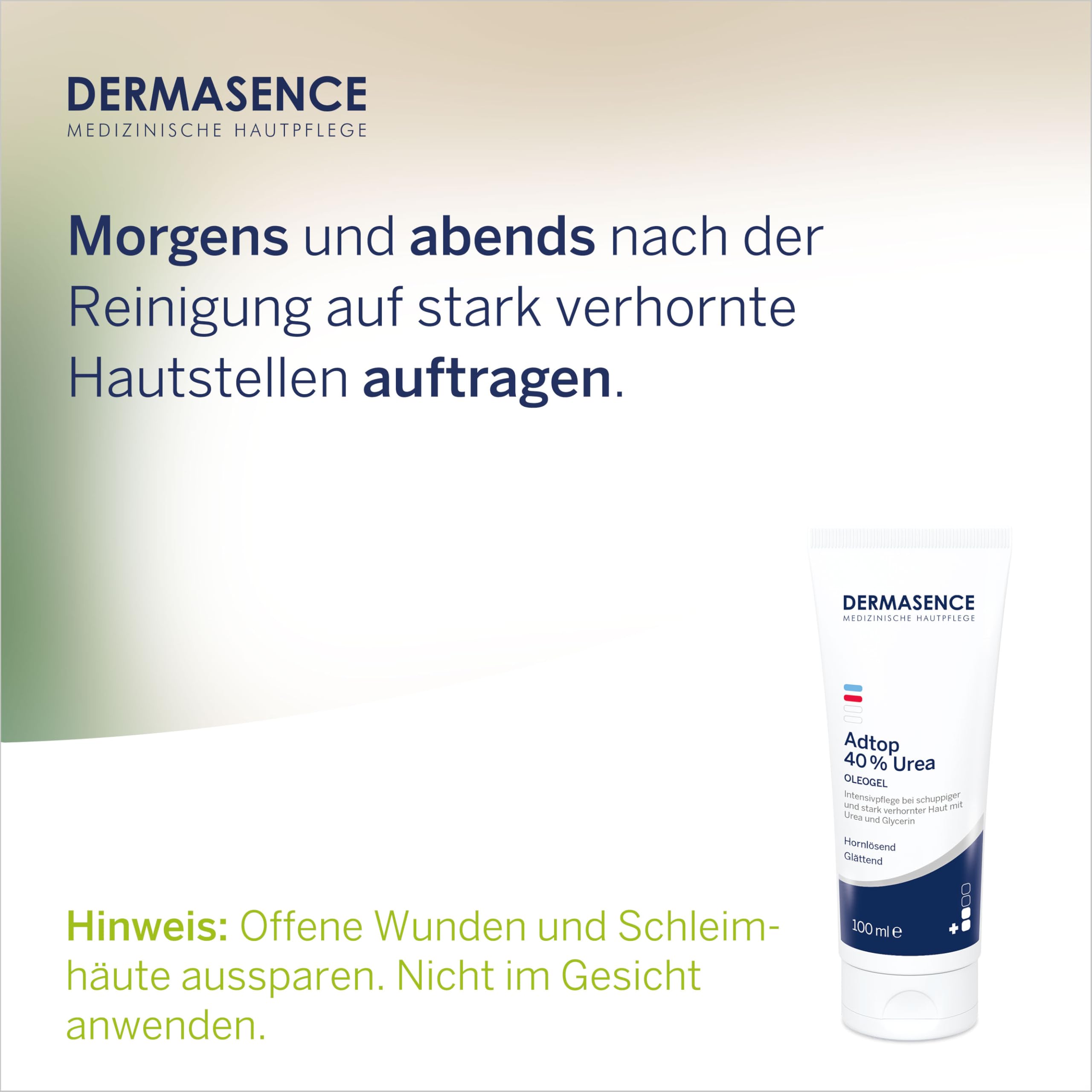 dermasence-adtop-40-urea-oleogel-100-ml-hornhaut image 3