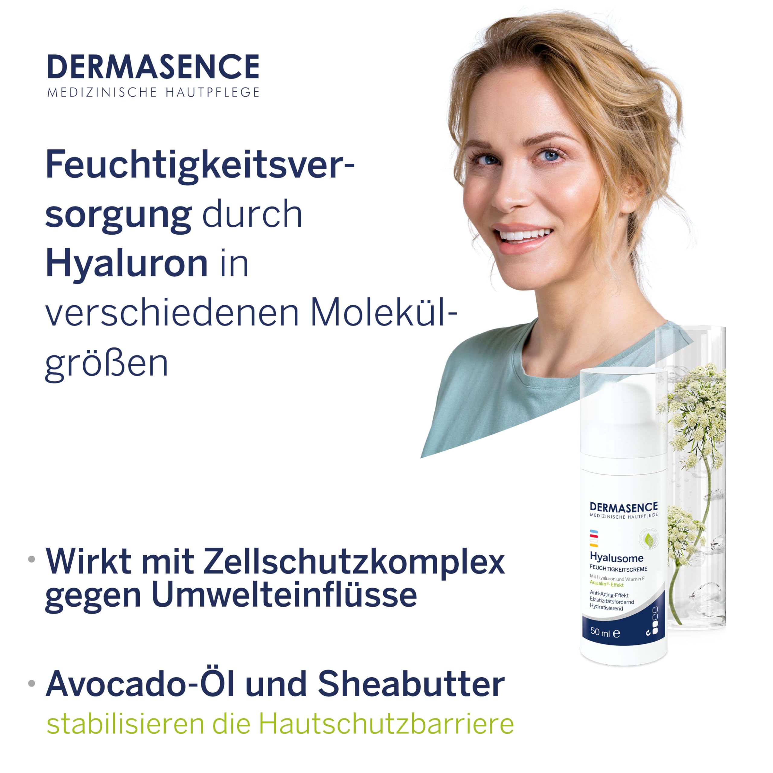 dermasence-hyalusome-feuchtigkeitscreme-50-ml-trockene-haut image 4