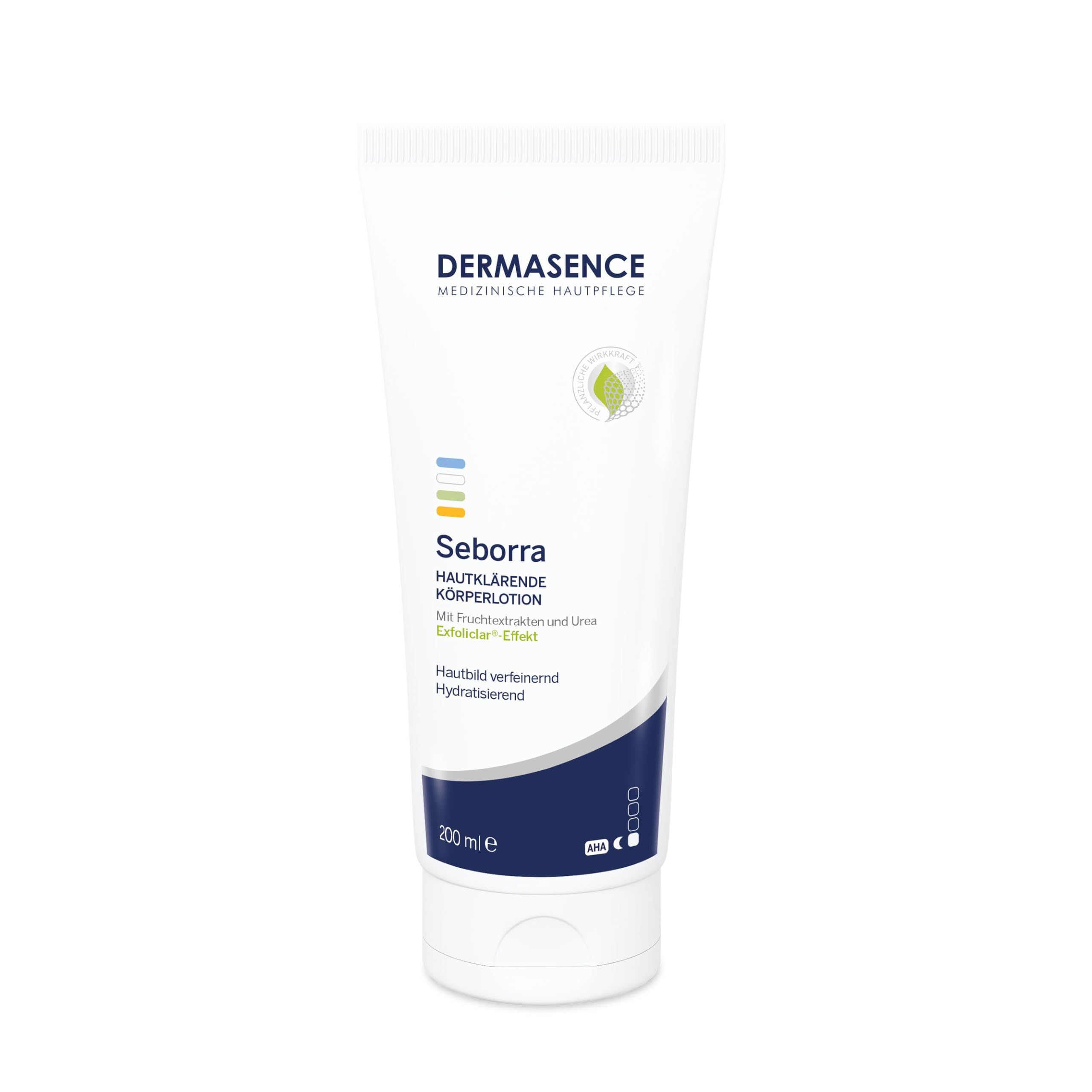 dermasence-seborra-k-rperlotion-pickel-r-cken-urea-200-ml image 1