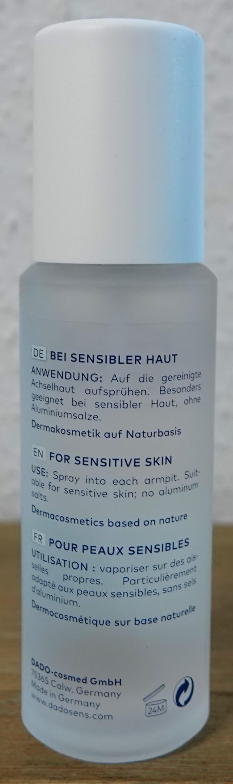 Gutes Spray