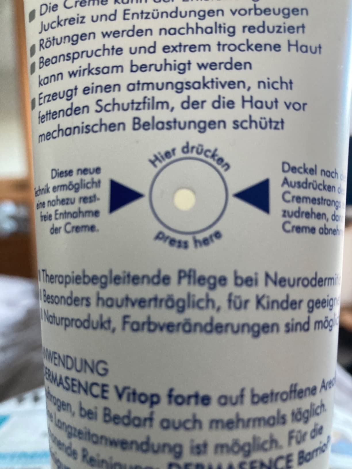 Auch fürs Kind