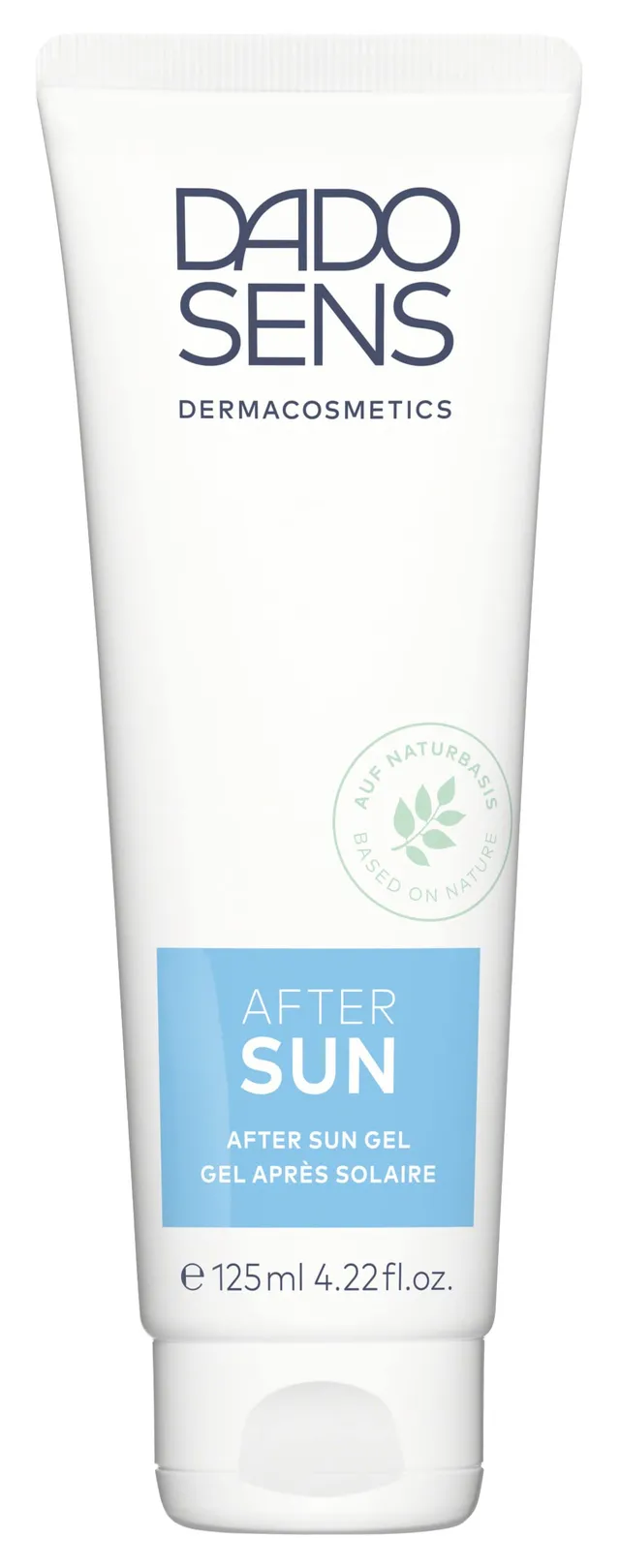 dado-sens-sun-after-sun-gel-125-ml-aloe-vera-k-hlend image 1