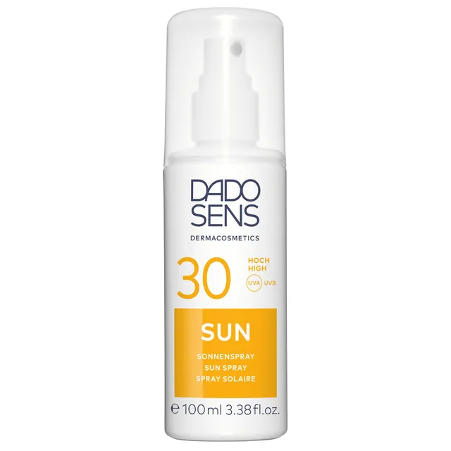 dado-sens-sun-sonnenspray-lsf-30-100-ml-1er-pack image 1