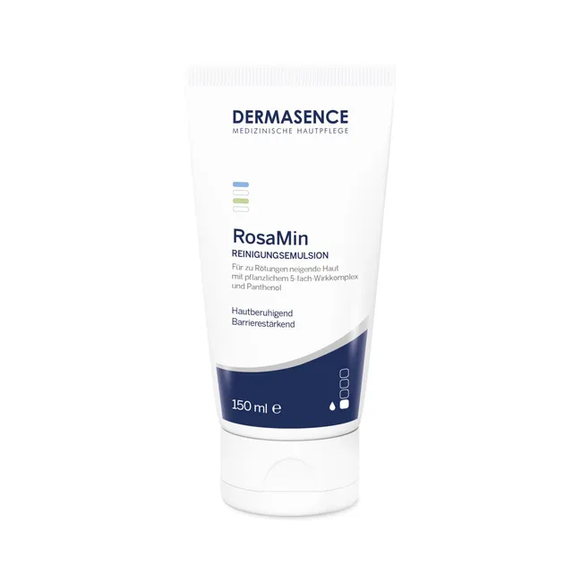 dermasence-rosamin-reinigungsemulsion-150-ml-sensible-haut image 1