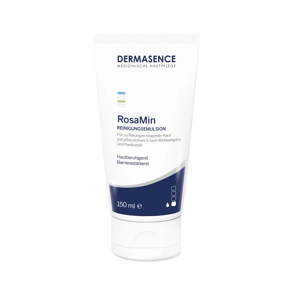 dermasence-rosamin-reinigungsemulsion-150-ml-sensible-haut image 1