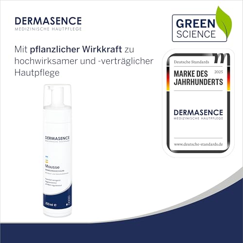 dermasence-adtop-mousse-reinigungsschaum-200-ml-f-r-unreine-haut image 7