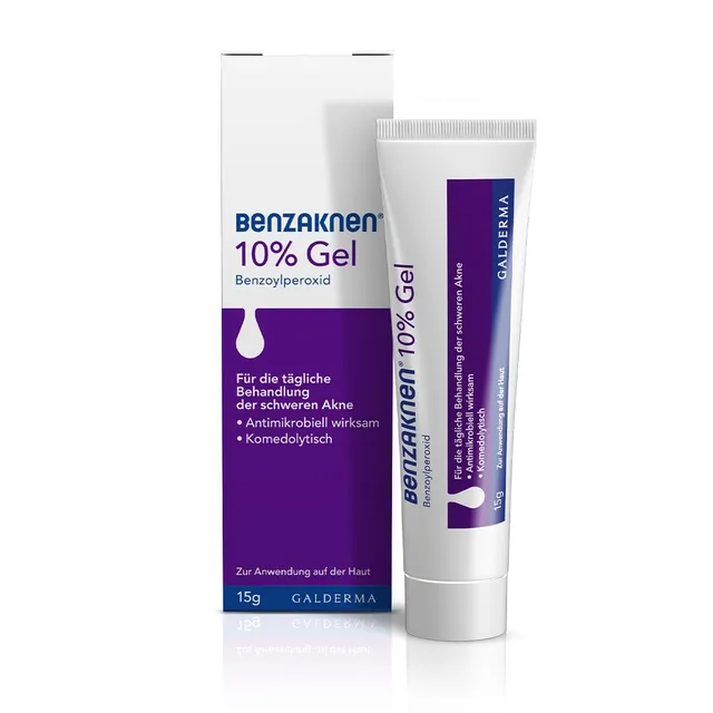 benzaknen-gel-10-akne-gel-15g-pickel-schwere-akne-bpo image 1