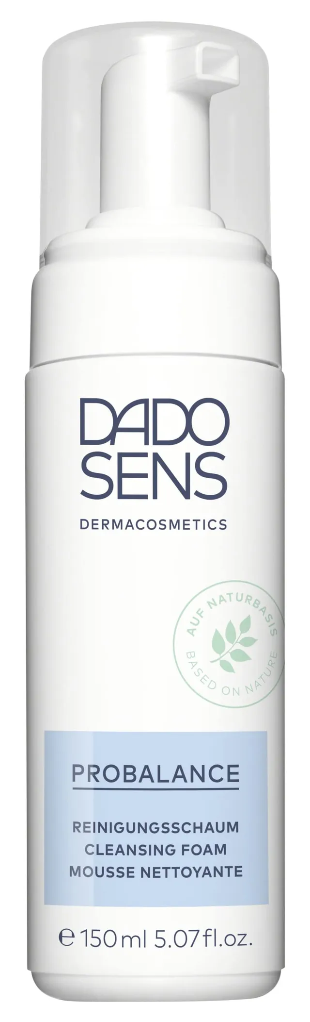 dado-sens-probalance-reinigungsschaum-150-ml-sensibel image 1