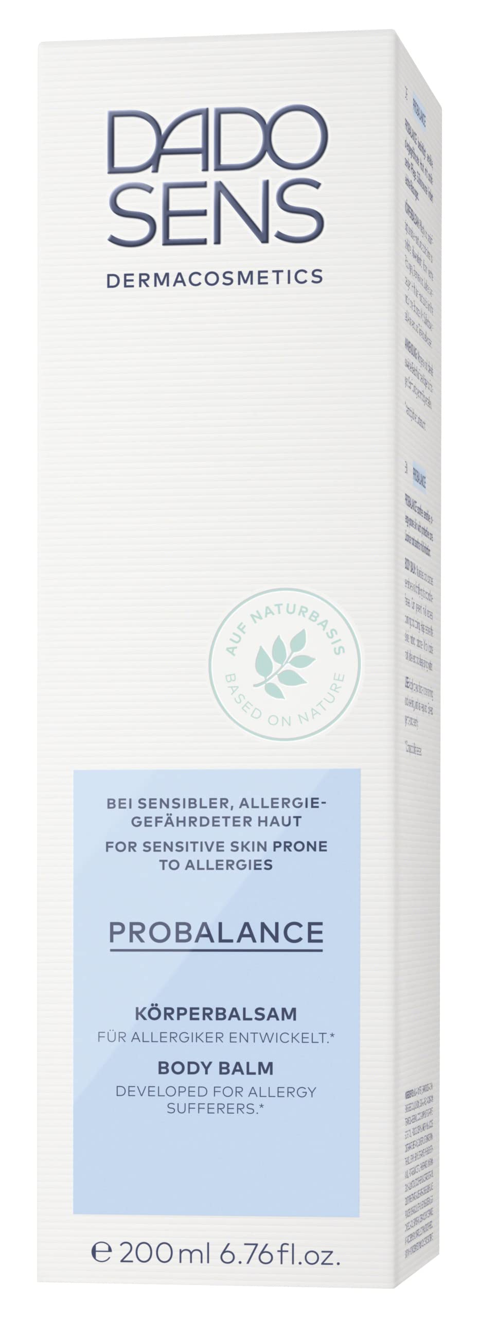 dado-sens-probalance-k-rperbalsam-200ml-sensible-haut image 2
