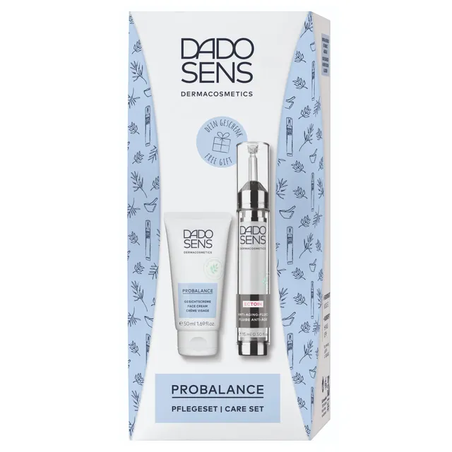 dado-sens-probalance-pflegeset-creme-50ml-fluid-15ml-ectoin image 1