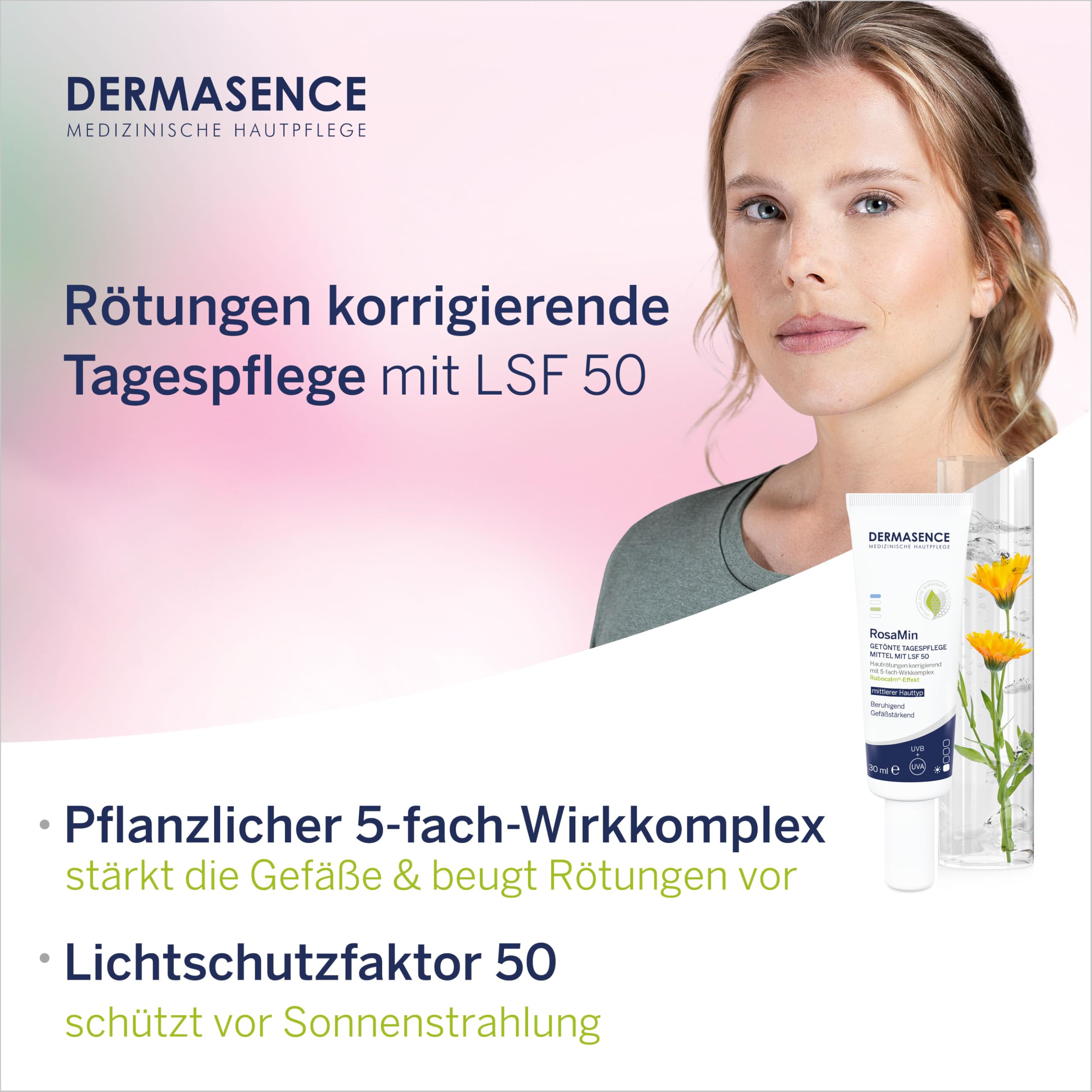 dermasence-rosamin-tagespflege-mittel-lsf50-30ml-r-tungen image 5