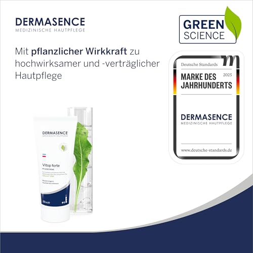 dermasence-vitop-forte-pflegecreme-200-ml-bei-neurodermitis image 8