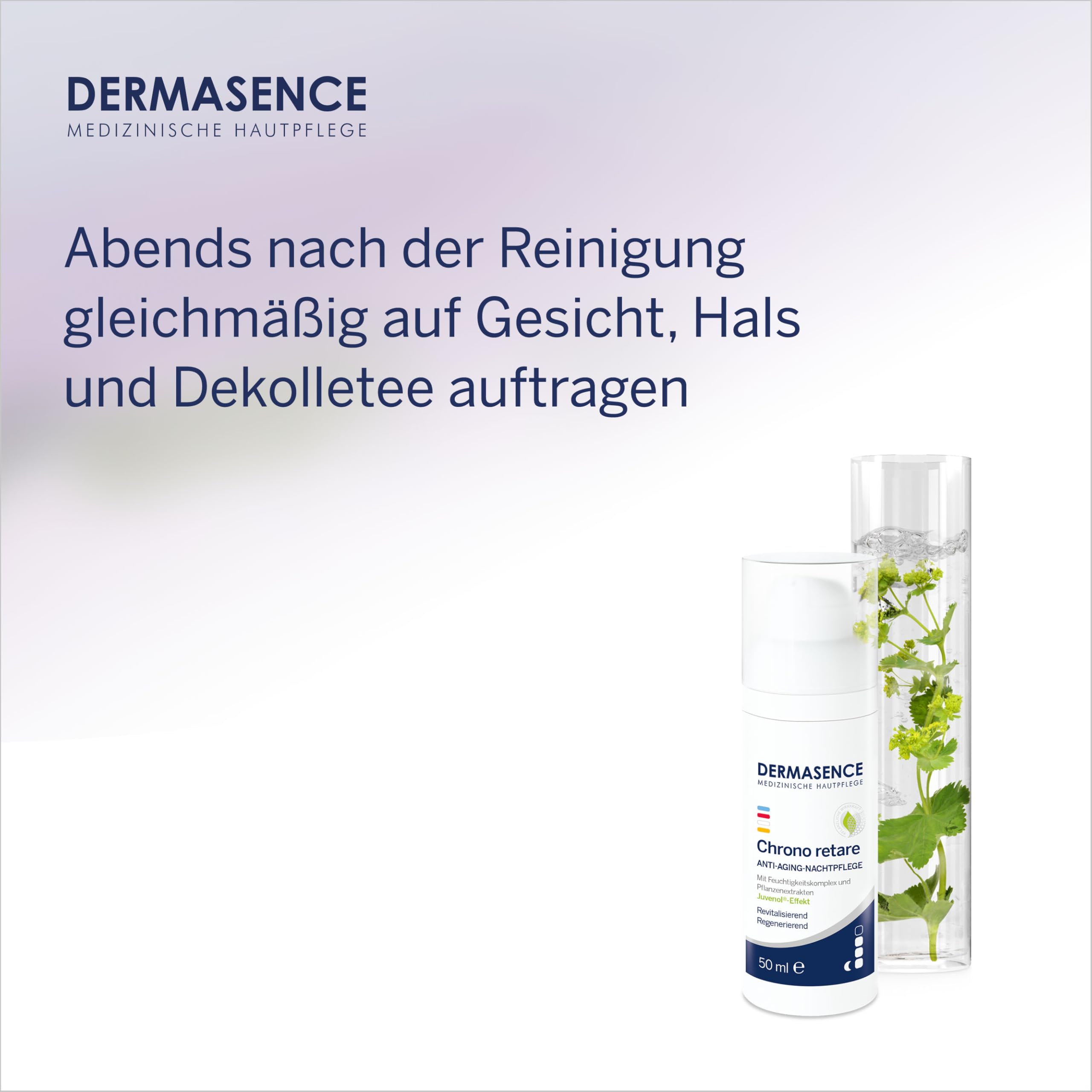 dermasence-chrono-retare-anti-aging-nachtpflege-reife-haut-50-ml image 5