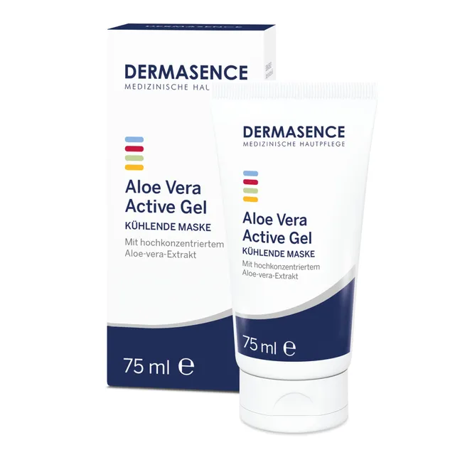 dermasence-aloe-vera-activ-gel-75-ml-k-hlend-bei-r-tungen image 1