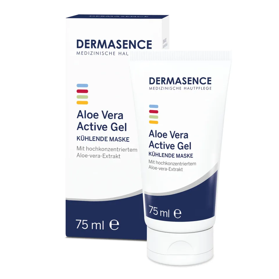 dermasence-aloe-vera-activ-gel-75-ml-k-hlend-bei-r-tungen image 1