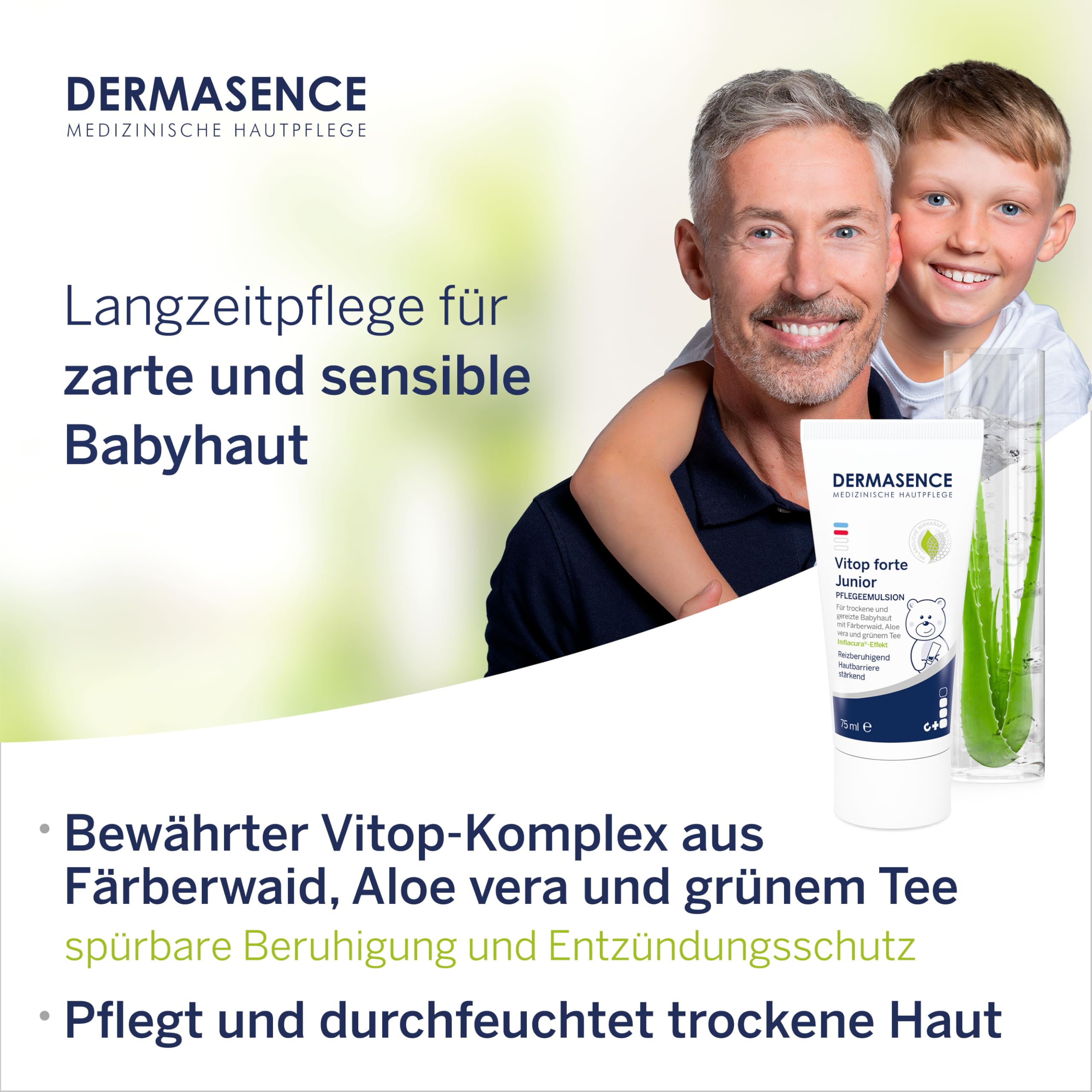 dermasence-vitop-forte-junior-babycreme-75-ml-ohne-parfum image 4