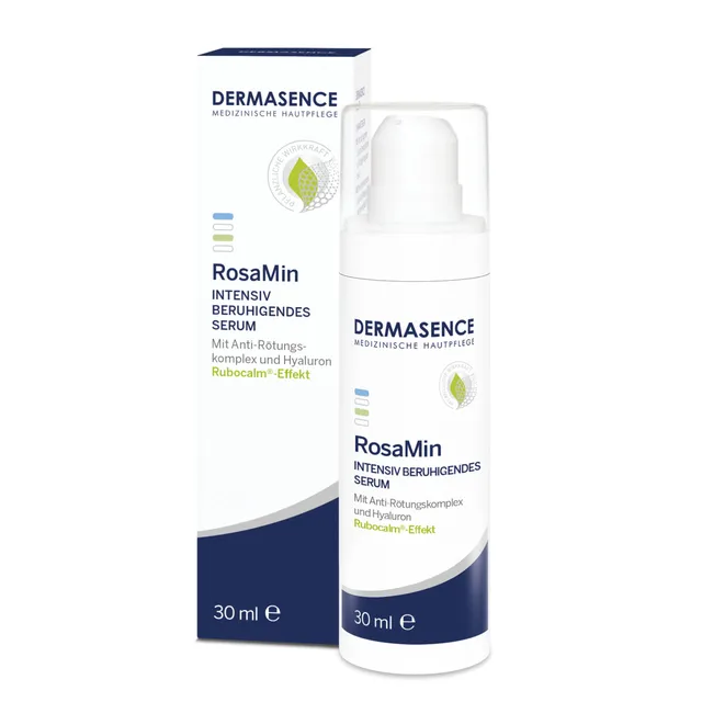 dermasence-rosamin-serum-30-ml-beruhigend-mit-hyaluron image 1