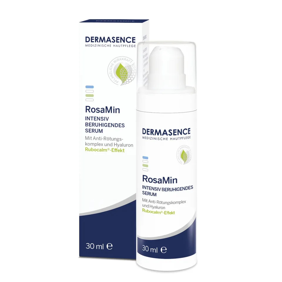 dermasence-rosamin-serum-30-ml-beruhigend-mit-hyaluron image 1