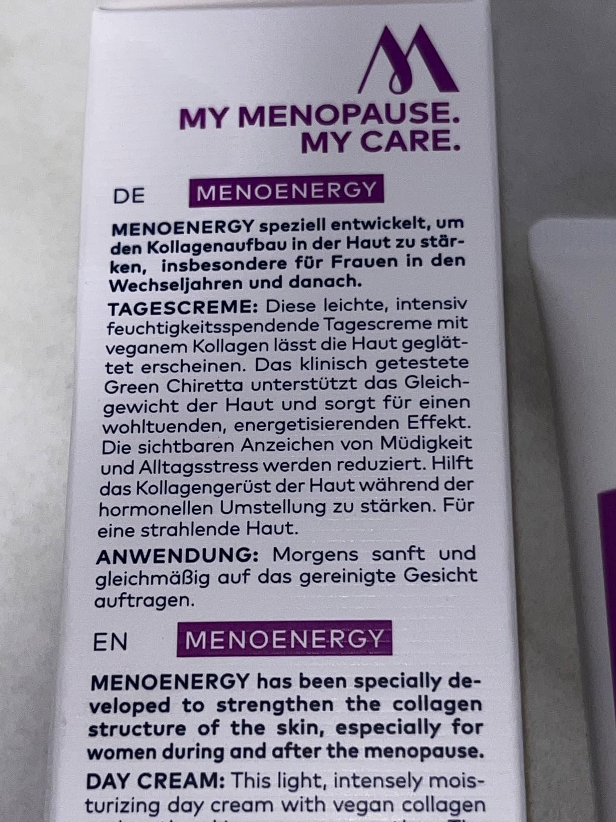 Reichhaltig genug