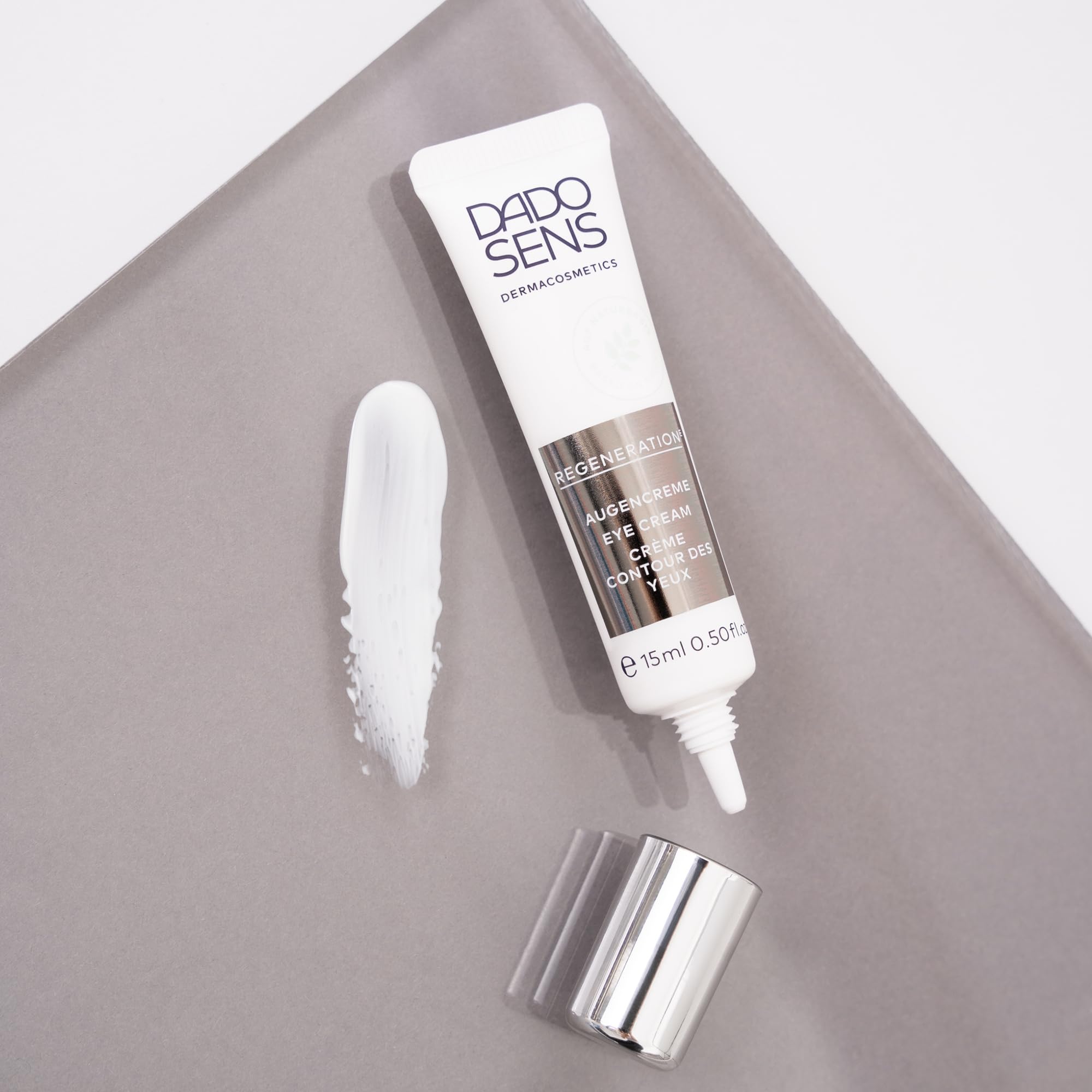 dado-sens-regeneration-e-augencreme-15-ml-sensible-haut image 2