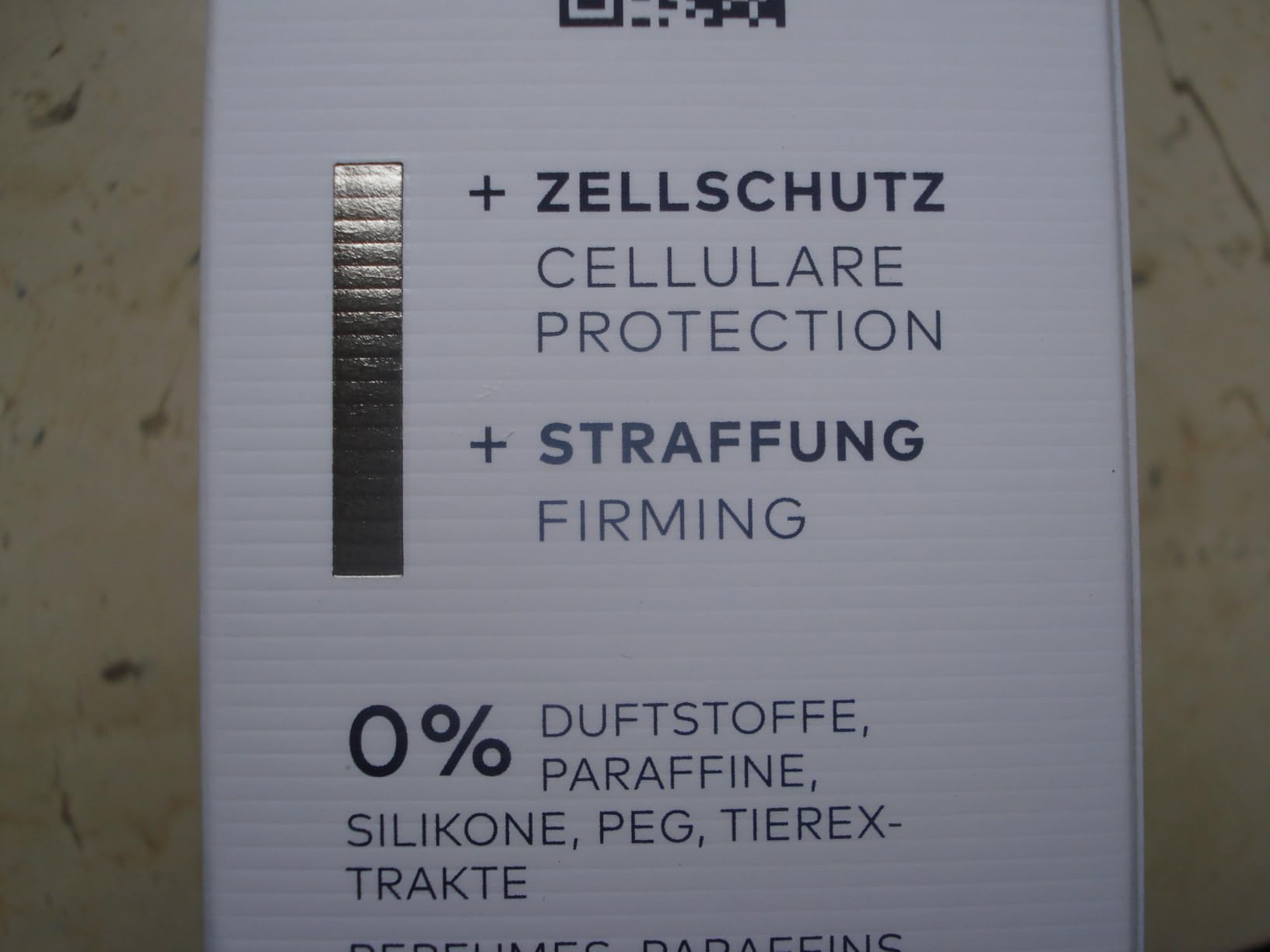 Lieblings-Nachtpflege
