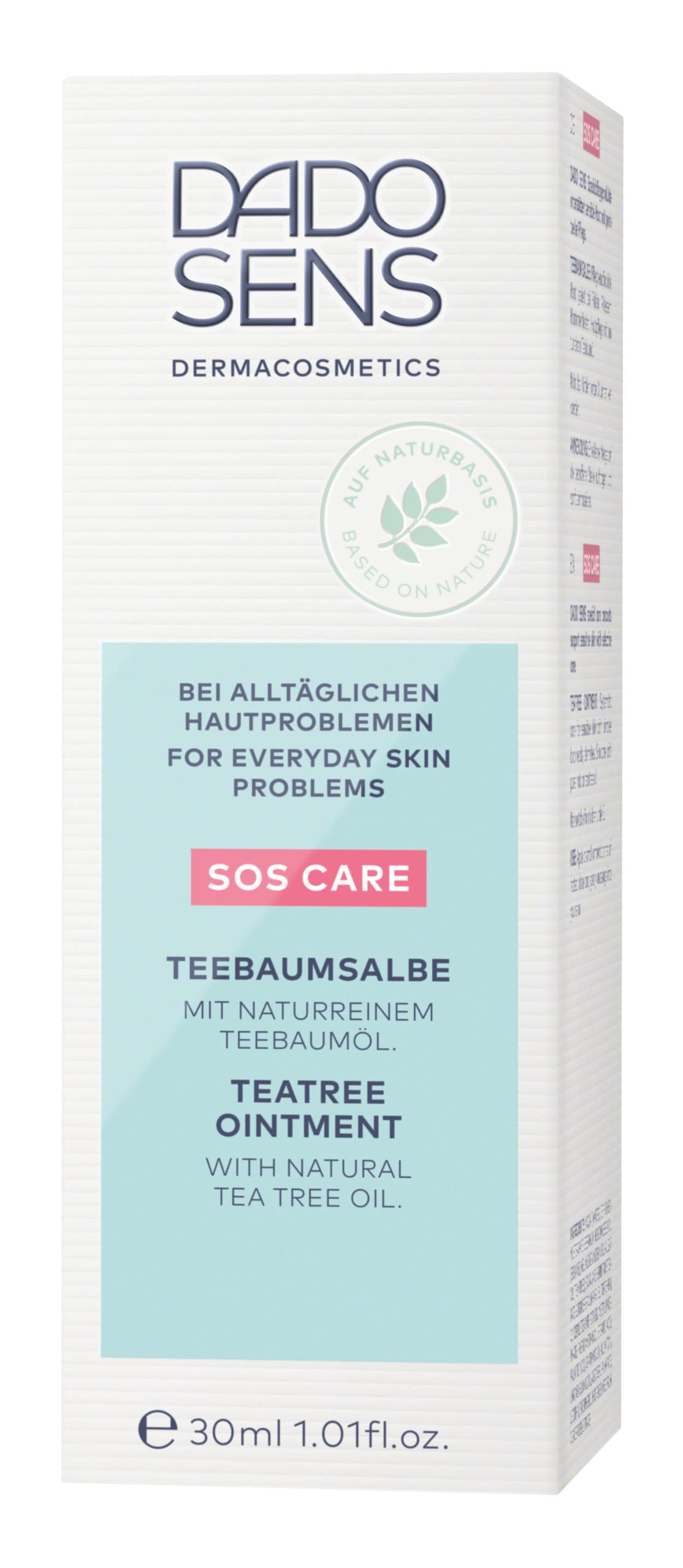 dado-sens-special-care-teebaumsalbe-30-ml-sos-pflege image 3