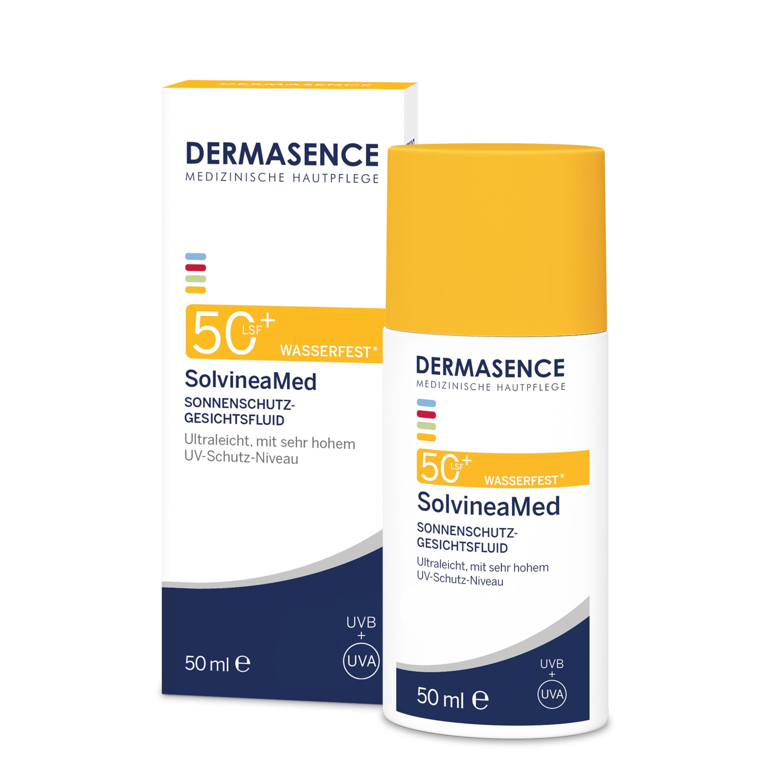 dermasence-solvineamed-gesichtsfluid-lsf-50-50-ml-mattierend image 1