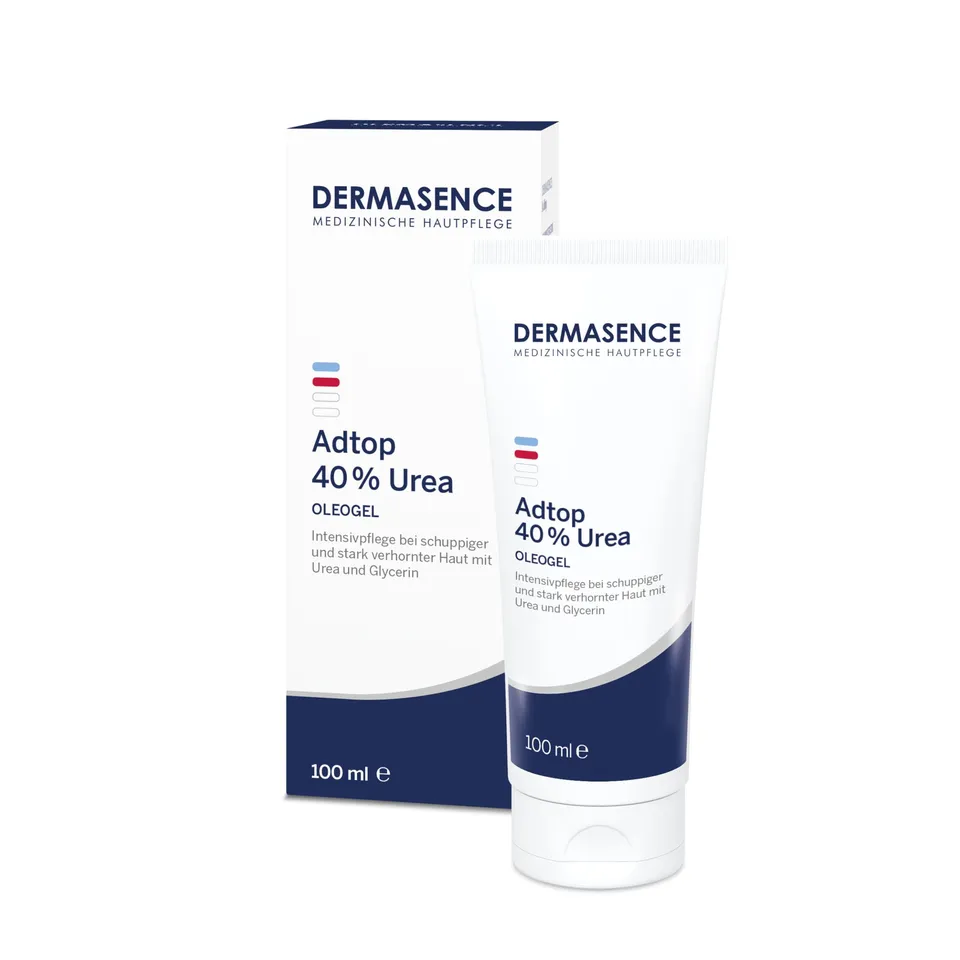 dermasence-adtop-40-urea-oleogel-100-ml-hornhaut image 1