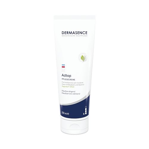 dermasence-adtop-pflegecreme-250ml-trockene-haut-neurodermitis image 7