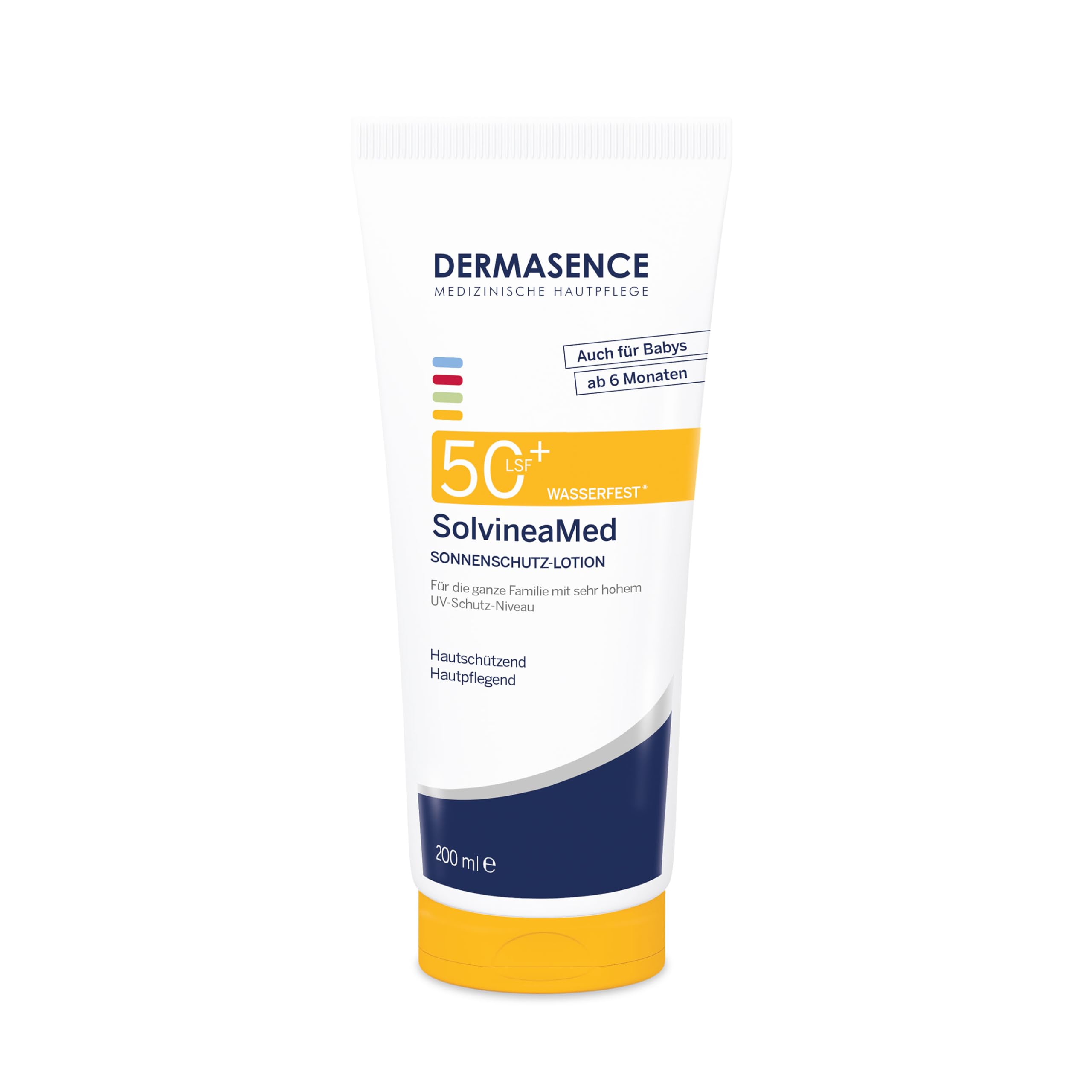 dermasence-solvineamed-sonnenschutz-lotion-lsf-50-200ml image 1