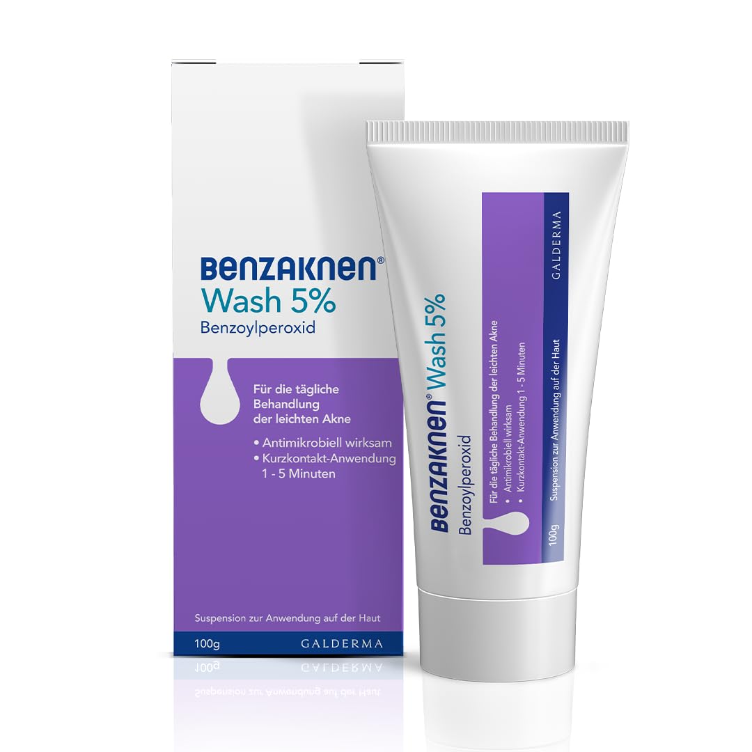 benzaknen-wash-5-waschgel-200g-pickel-mitesser-empfindliche-haut image 7