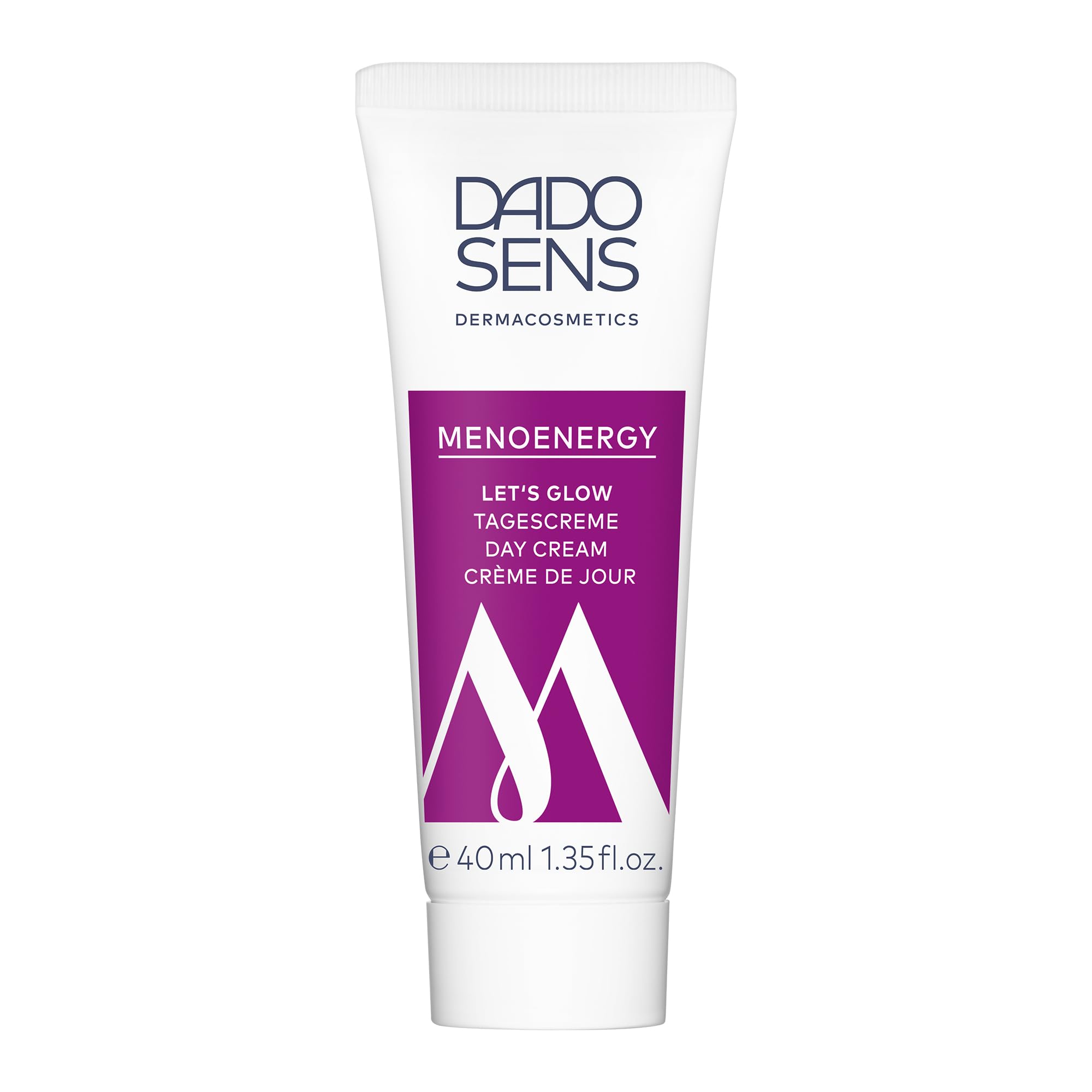 dado-sens-menoenergy-let-s-glow-tagescreme-40ml-wechseljahre image 1