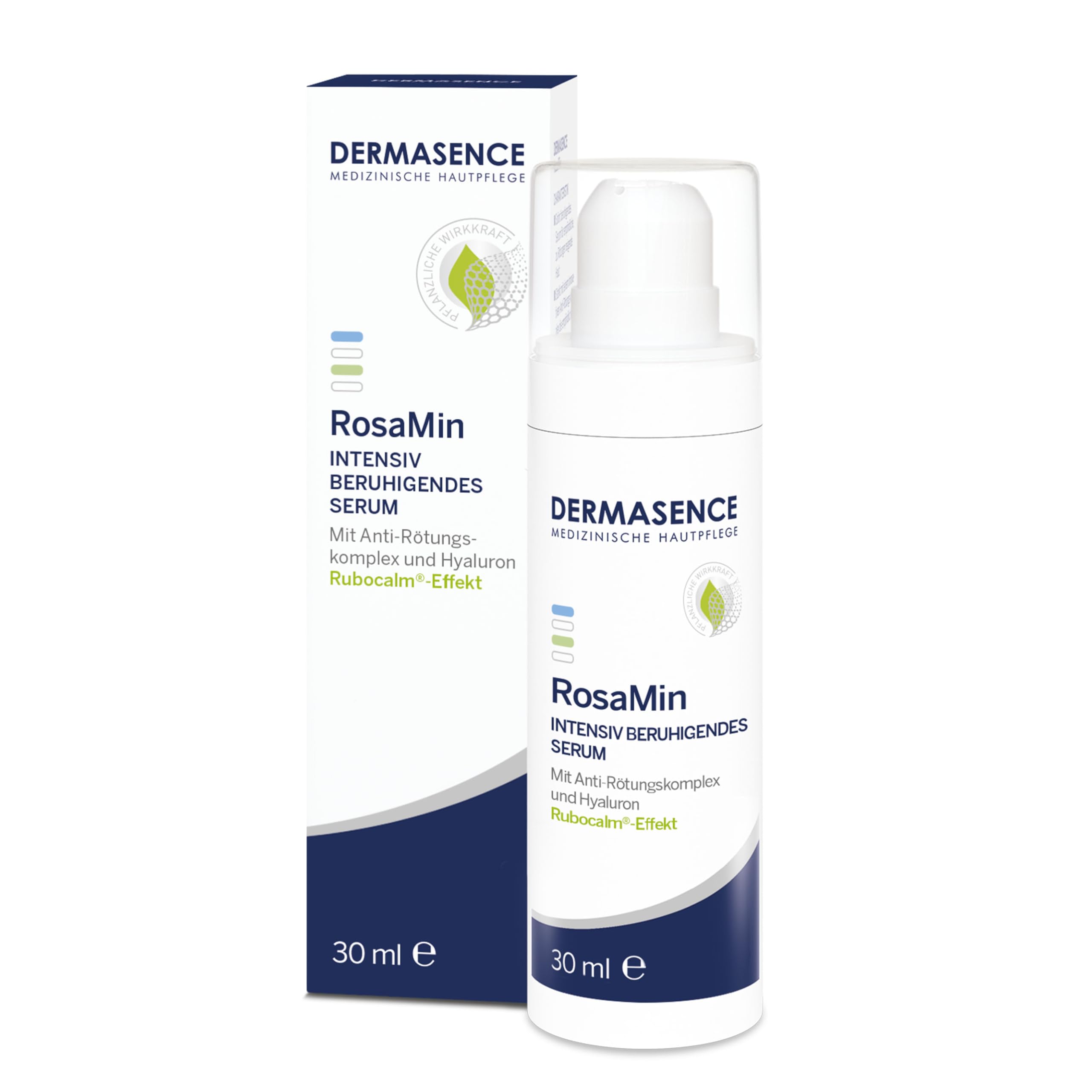 dermasence-rosamin-serum-30-ml-beruhigend-mit-hyaluron image 1