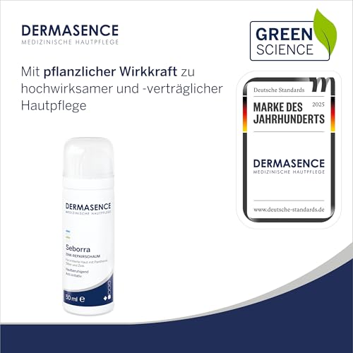 dermasence-seborra-zink-repairschaum-50-ml-unreine-haut image 8