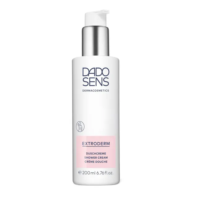 dado-sens-extroderm-duschcreme-200-ml-f-r-trockene-haut-juckreiz image 1