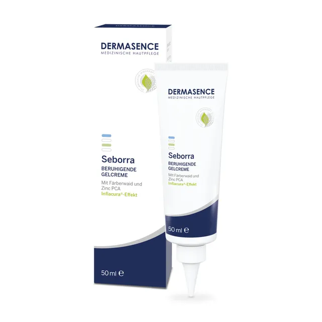 dermasence-seborra-beruhigende-gelcreme-50-ml-niacinamid image 1