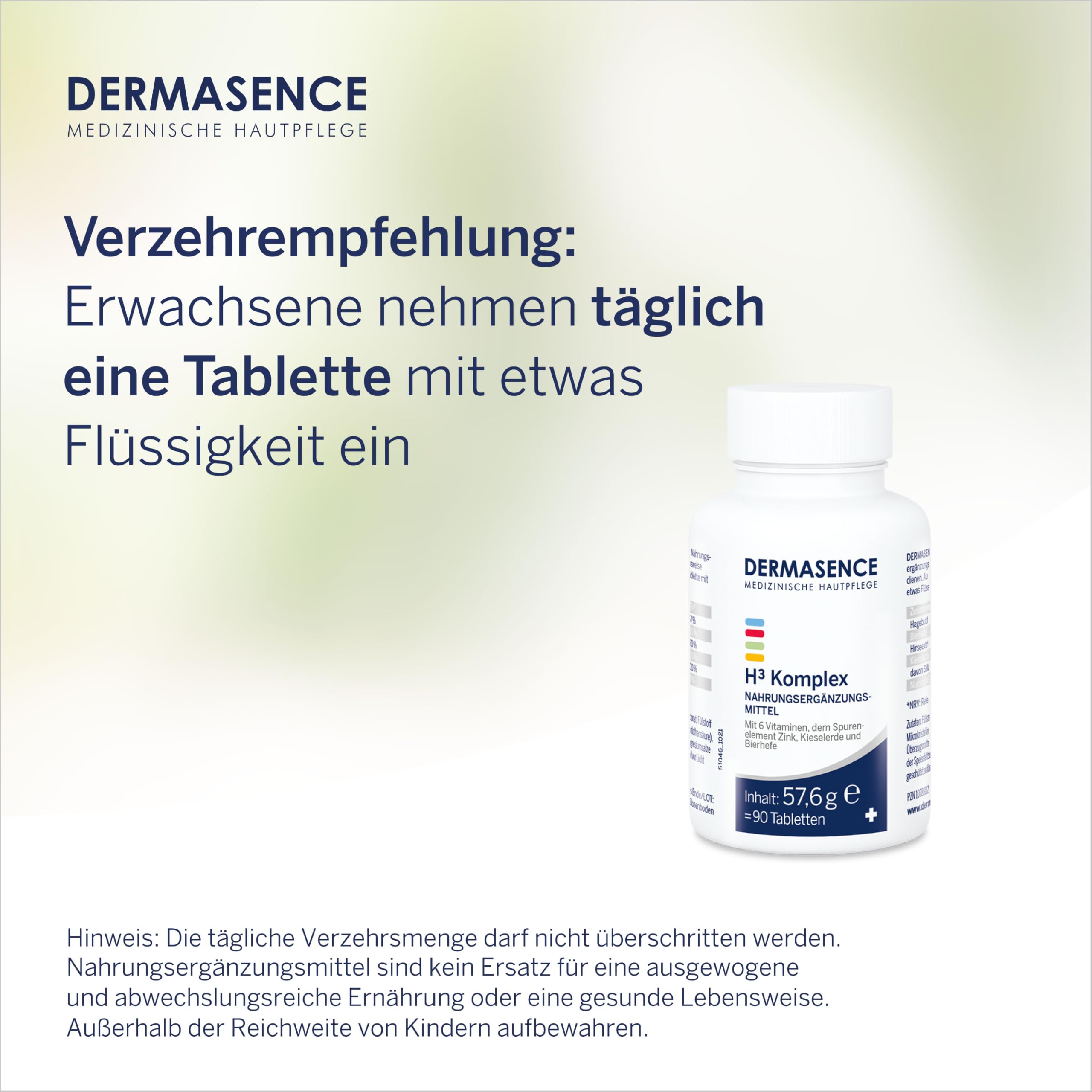 dermasence-vitop-h-komplex-tabletten-90-st-ck-mit-biotin image 5