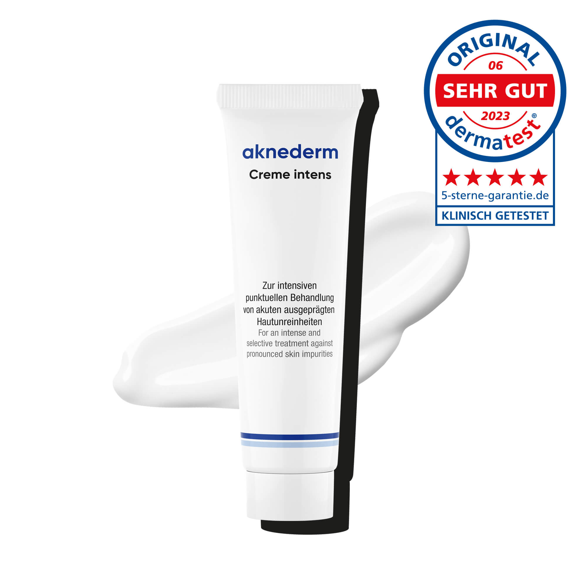 aknederm-classic-creme-intens-akne-creme-30-g-mit-zink-mattierend image 2